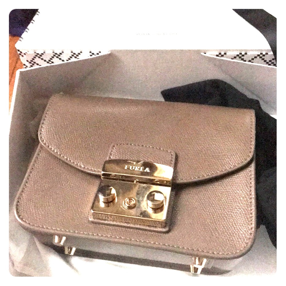 Furla crossbody bag